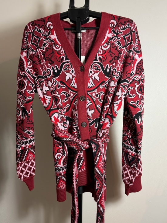 Chelsea & Violet Sweaters - 100% Cotton Wrap Cardigan